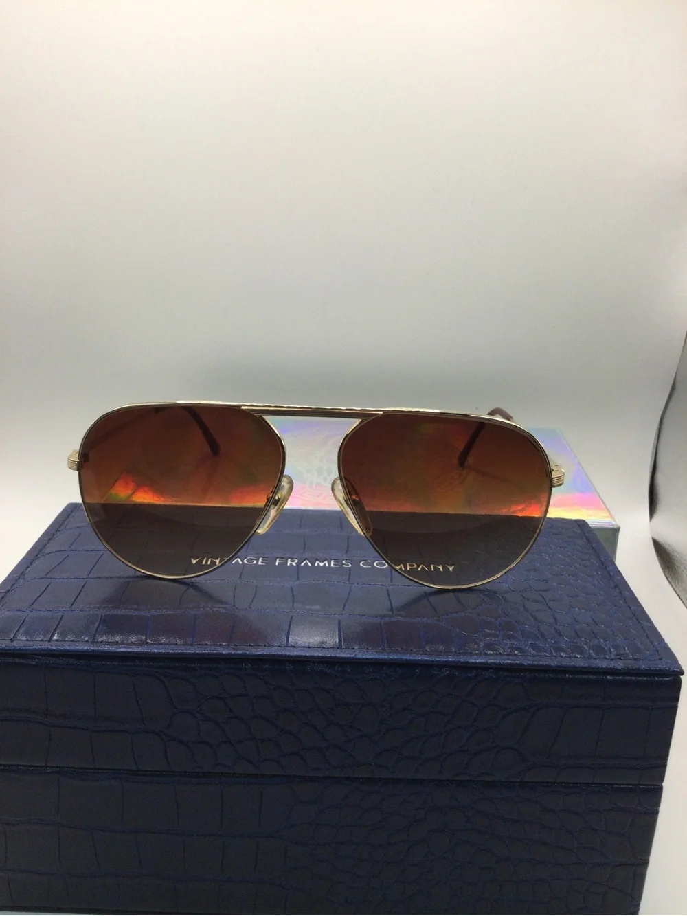 Dior Pink Iridescent Eyewear Frame